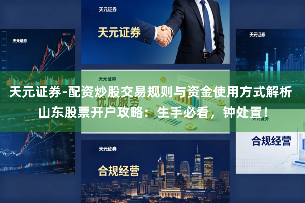 天元证券-配资炒股交易规则与资金使用方式解析 山东股票开户攻略：生手必看，钟处置！