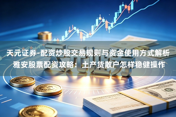 天元证券-配资炒股交易规则与资金使用方式解析 雅安股票配资攻略:土产货散户怎样稳健操作