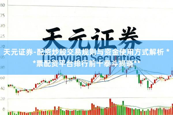 天元证券-配资炒股交易规则与资金使用方式解析 **票配资平台排行前十泰斗揭晓**
